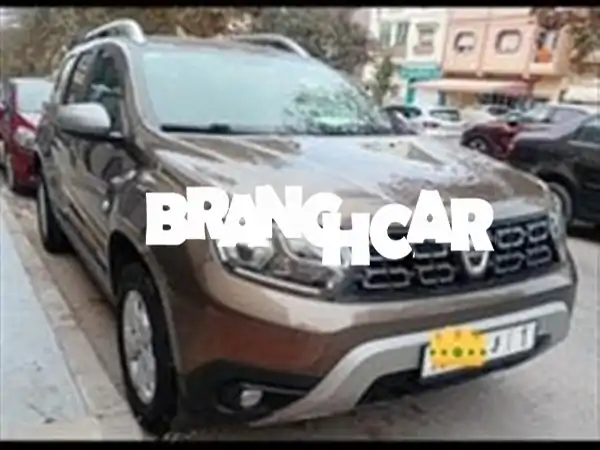 داسيا داستر ديزل 2019 | كاملة الكماليات | جاهزة للمغامرة...