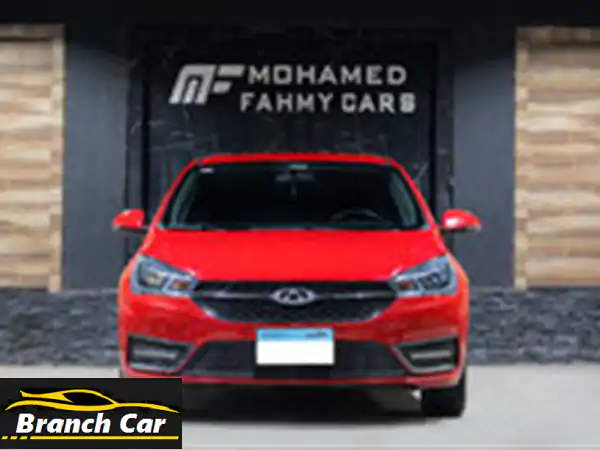 فرصة ذهبية بالقاهرة: امتلك شيري أريزو 5 موديل 2023...