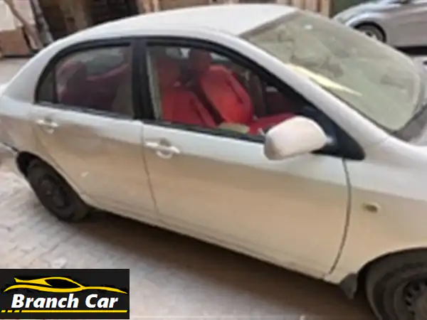 فرصة نادرة: تويوتا كورولا 2007 خليجي | فابريكة...