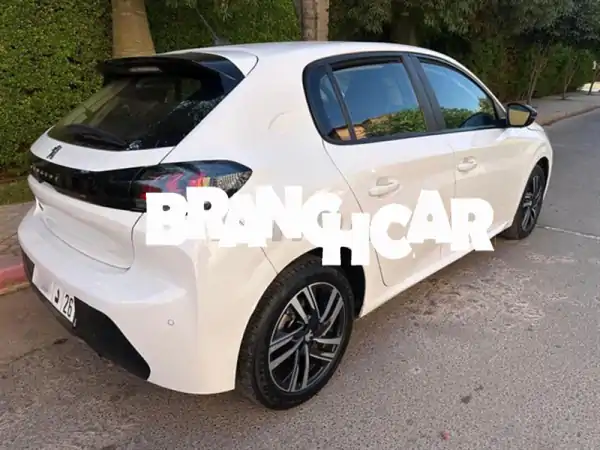 بيجو 208 ديزل (6 CV) بمراكش: نظافة مصنع، أمان وثبات، 95...