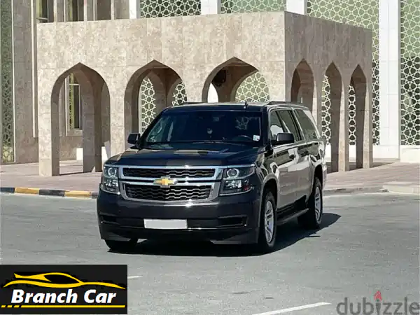 امتلك الأمان والفخامة: شيفروليه سوبربان 2018 أسود...
