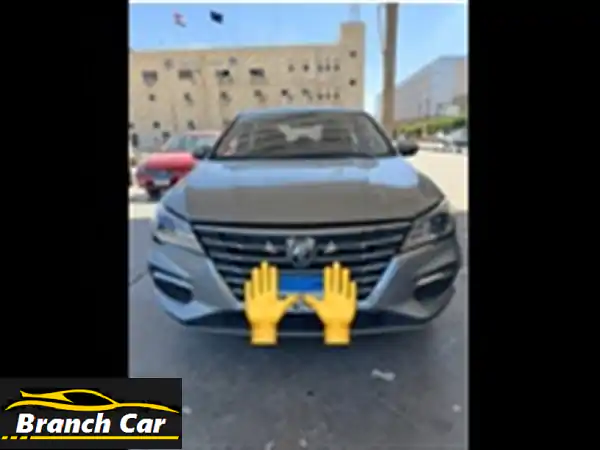 🔥 فرصة لا تعوض: MG 5 موديل 2022 - رخصة 3 سنوات، صيانة...