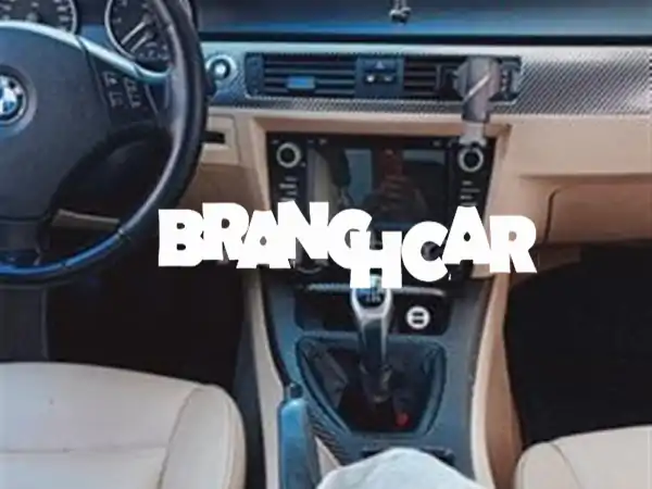 فرصة استثنائية: BMW 320i E90 موديل 2006 | محرك جديد وعداد قليل (10,000 كم) | بحالة المصنع للبيع في سلا