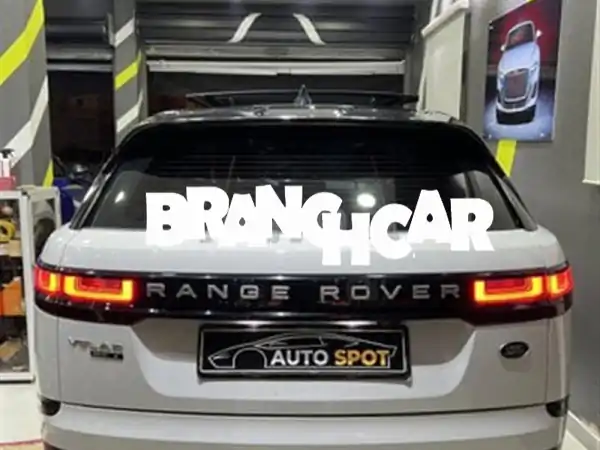 امتلك الفخامة بثقة: رنج روفر فيلار 2020 | مالك أول | 90 ألف كم | بحالة المصنع من Auto Spot