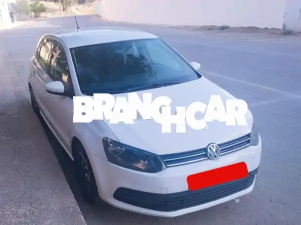 امتلك بولو 2016 نظيفة! فولكس فاجن ديزل 1.4 TDI |...