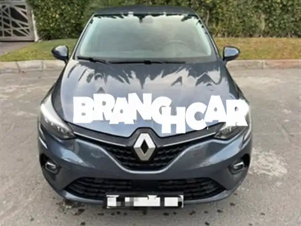 رينو كليو 5 ديزل 2022 | المالك الأول | 30 ألف كم فقط! | فول أوبشن