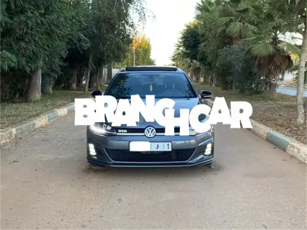 فرصة ذهبية: فولكس فاجن جولف 7.5 أوتوماتيك 2019 |...
