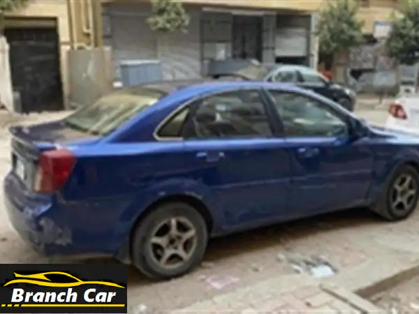 فرصة لا تفوّت: شيفروليه أوبترا 2005 استعمال بيتي...