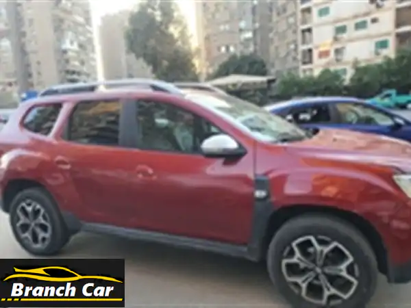 رينو داستر 202: أعلى فئة، فابريكة، فرش جلد فاخر | رخصة 4 شهر!