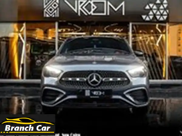 مرسيدس GLA 180 | GLA 200 موديل 2024 للبيع بالتجمع الخامس...