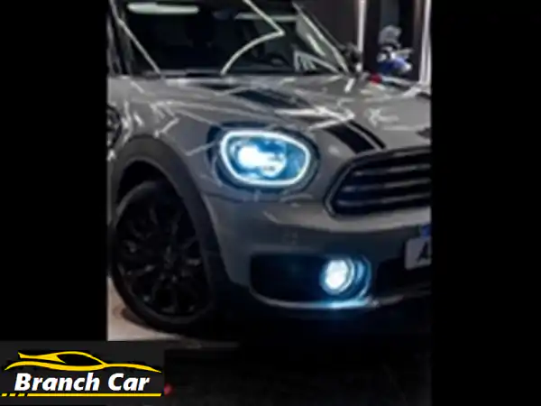 فرصة لا تعوض! ميني كونتري مان 2018 للبيع في التجمع، القاهرة الجديدة | أناقة، أداء وأمان | 119,000 كم