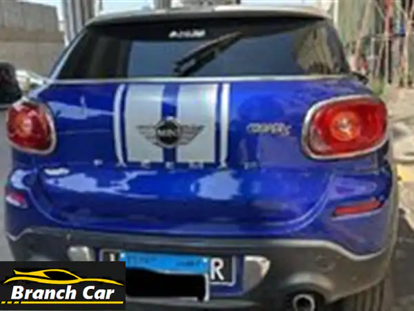 ميني كوبر S 2015 للبيع بالمهندسين: قوة وأناقة بانتظارك!