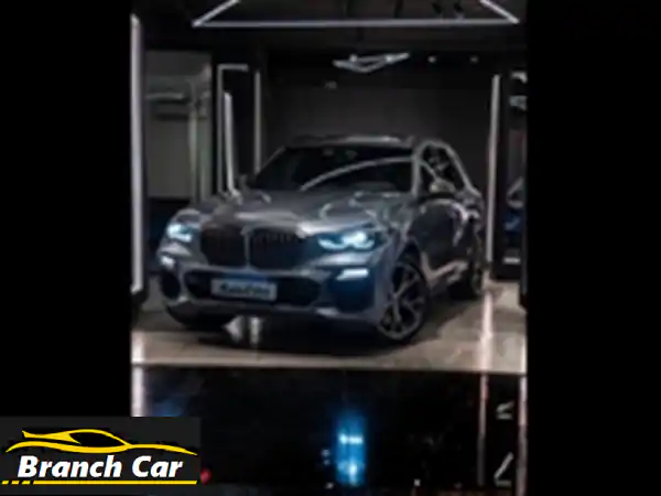 فرصة لا تعوض: BMW X5 2020 للبيع في التجمع، القاهرة الجديدة - فخامة وأداء ينتظرانك!