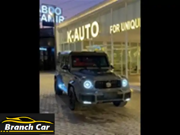 مرسيدس مرسيدسبنز G632016 للبيع 6 أكتوبر