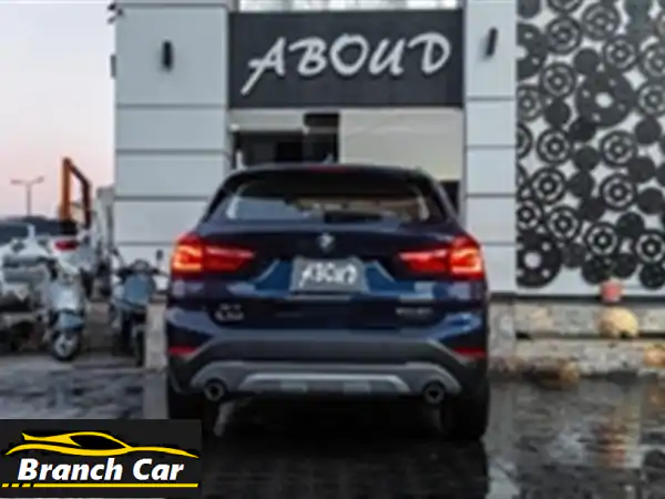 فرصة لا تعوض: BMW X1 2019 للبيع بمصر الجديدة | فخامة وأداء ينتظرانك!