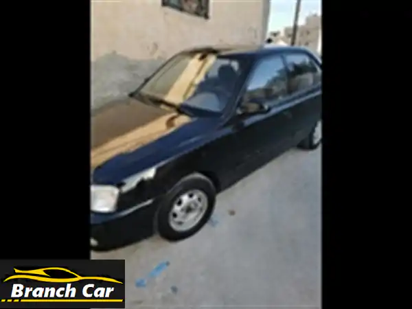 فرصة ذهبية: هيونداي اكسنت 2005 للبيع بالزرقاء |...