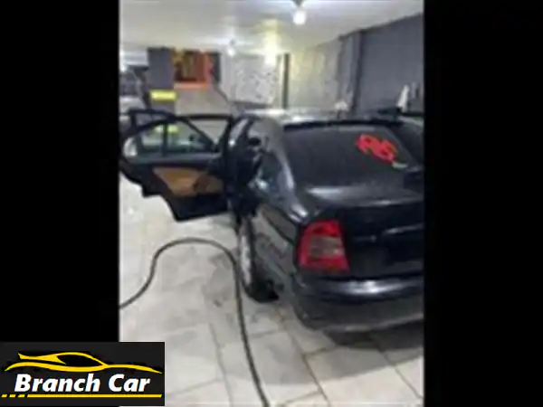 فرصة لا تُعوّض: سكودا اوكتافيا A4 (Skoda Octavia) 2007 - أوروبي فبريقة دواخل ورخصة سنتين! القليوبية