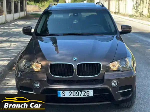 BMW 5 Series 2011 فل كامل للبيع: فخامة وأداء لا يُضاهى |...