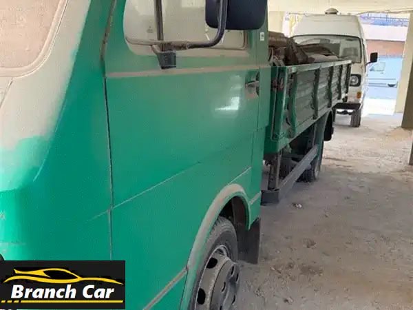 فولكس فاجن 1992 أخضر | تحفة كلاسيكية بحالة المصنع |...