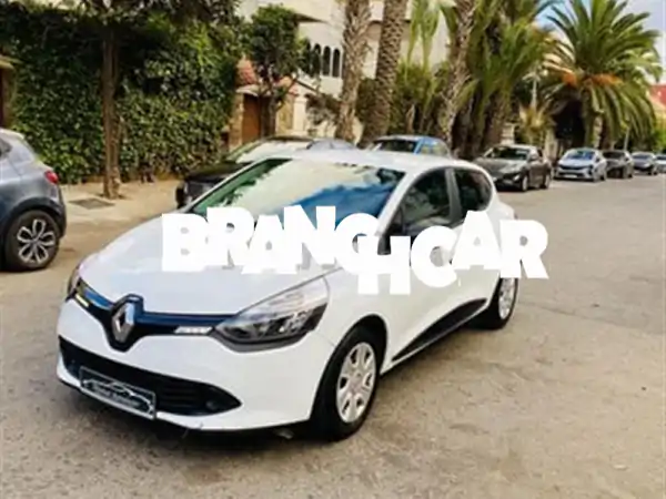 فرصة لا تعوض! رينو كليو 4 ديزل 2013 - 78 ألف كم | حالة...