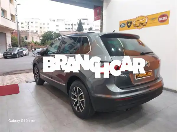 فولكس فاجن تيجوان 2021: مغامرة تنتظرك! | SUV عائلي بمواصفات مميزة لدى Turbo Village