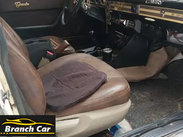 تحفة كلاسيكية: بيجو 504 موديل 1979 للبيع | فبريكة...