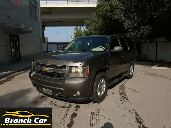 شيفروليه تاهو 2012 للبيع: SUV عائلية فاخرة بحالة ممتازة...