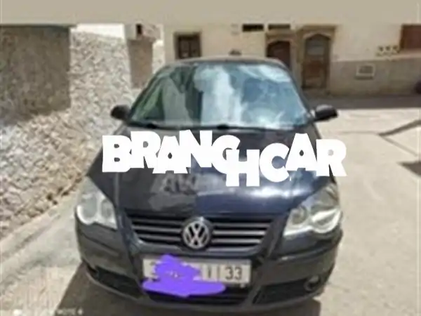 فولكس فاجن بولو 2006 للبيع: عملية، اقتصادية، بحالة...