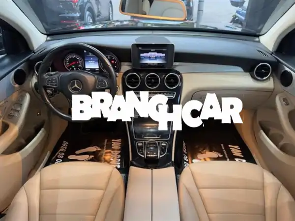 مرسيدس GLC 220 d 4MATIC ديزل 2017: الفخامة تنتظرك في المغرب - تمويل واستبدال!