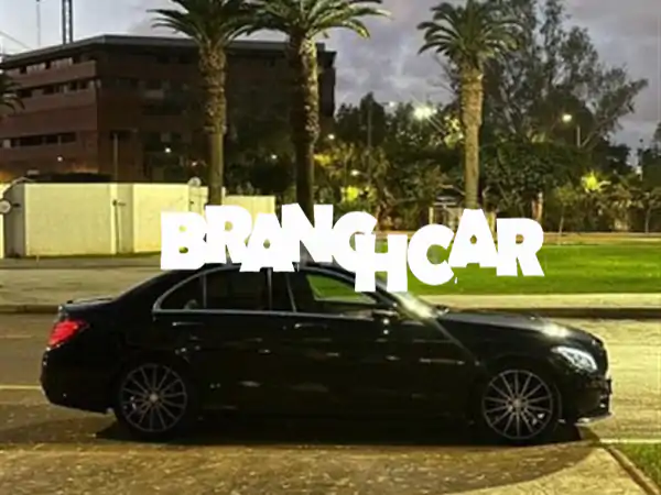 مرسيدس بنز C220 AMG 2014 للبيع | فخامة وأداء رياضي (مصدقة...