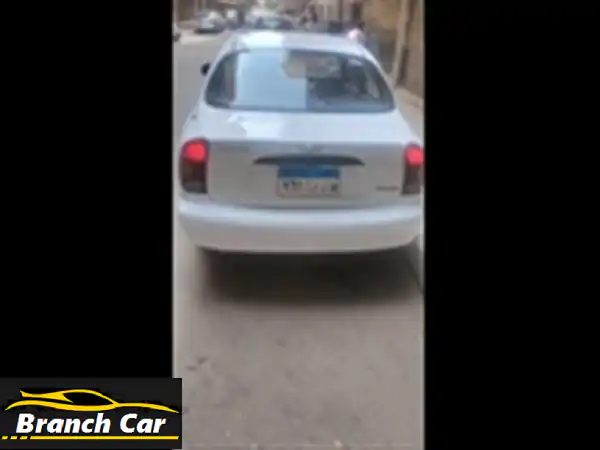 فرصة! شيفروليه لانوس للبيع بعين شمس | فبريكا دواخل | مرور الأميرية | حالة ممتازة