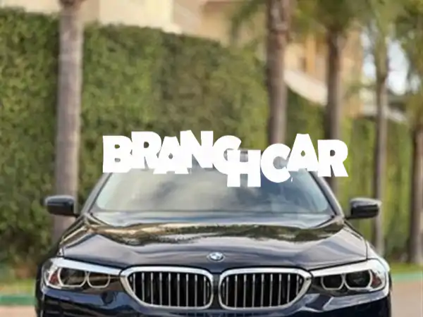 BMW 530d Luxury Line 2018: سيارة الأحلام يد أولى | امتلك...