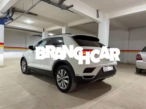 فولكس فاجن T-Roc 2021 للبيع (باقة رياضية) | يد أولى | 95 ألف كم | حالة ممتازة وسعر مغرٍ!