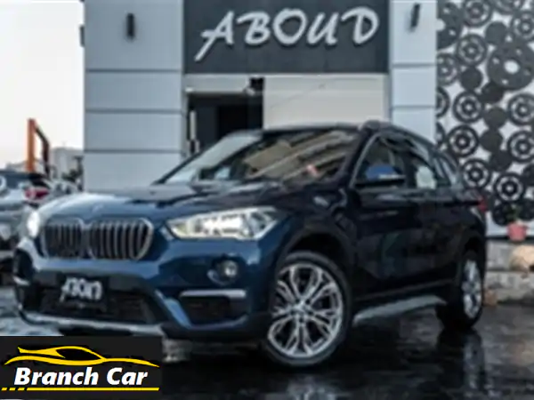 فرصة لا تعوض: BMW X1 2019 للبيع بمصر الجديدة | فخامة...