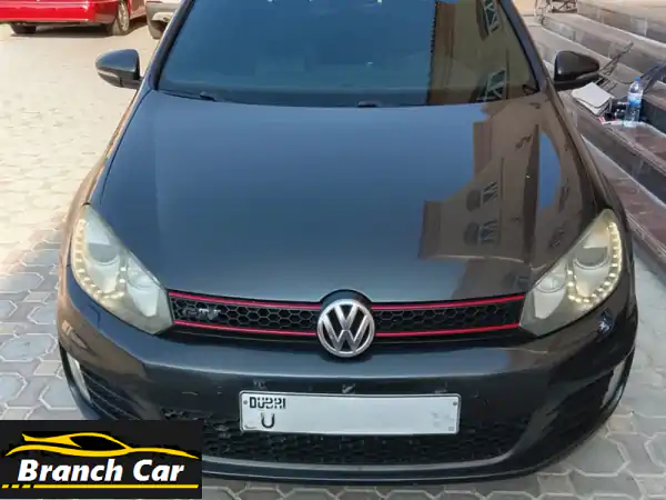 فولكس واجن GTI 2013: انطلق بأدائها الأسطوري! سيرفس...