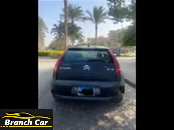 فرصة لا تعوض: سيتروين C4 موديل 2007 فابريكا – 6 أكتوبر/الشيخ زايد بسعر استثنائي!