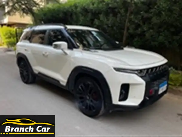 فرصة ذهبية: سانج يونج توريس بلاك اديشن 2024 | 16 ألف كم...