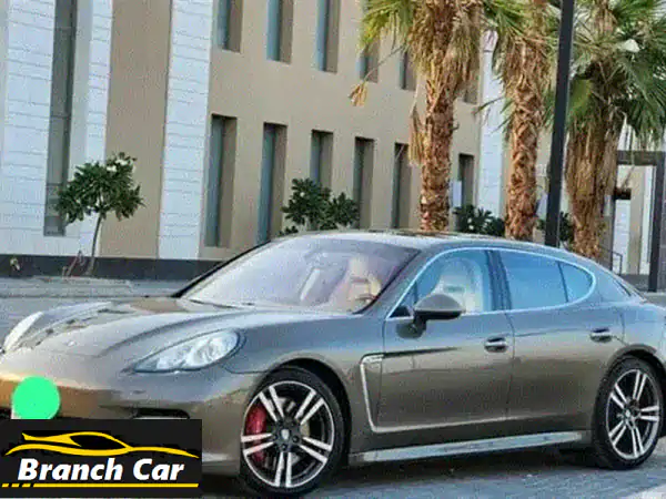 فرصة لا تكرر! بورش باناميرا تيربو 2010 فل كامل بالرياض...