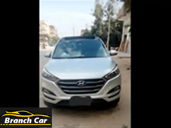 هيونداي توسان 2019 أعلى فئة - فابريكا بالكامل |...