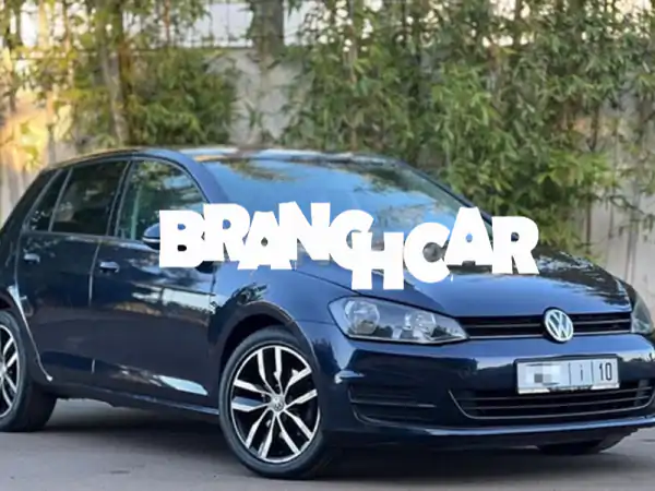فولكس فاجن جولف 7 TDI 2013: قوة الديزل الموفرة...
