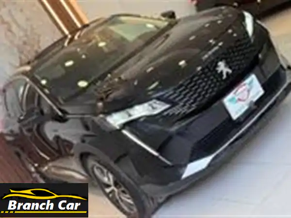 فرصة لا تعوض! بيجو 3008 موديل 2021 للبيع بالتجمع الخامس | 50 ألف كم فقط | القاهرة الجديدة