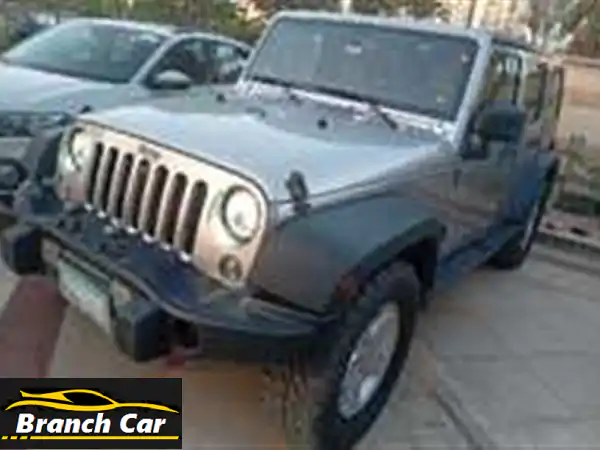 جيب رانجلر 2015 للبيع (80 ألف كم) - التجمع الخامس،...