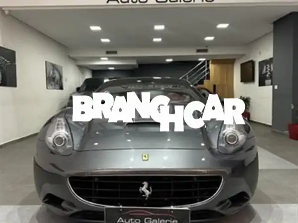 فيراري كاليفورنيا 2012 للبيع | فخامة وأداء لا يُضاهى |...