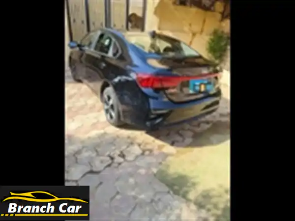 كيا جراند سيراتو 2020 هاي لاين (Highline): عداد قليل وفخامة لا تضاهى - فرصة نادرة!