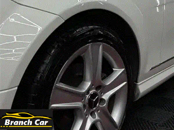 مرسيدس C-Class 2014 للبيع: أبيض فل أوبشن كالوكالة – المالك الأول (C250)