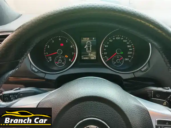 فولكس واجن GTI 2013: انطلق بأدائها الأسطوري! سيرفس كامل، جاهزة للطريق.