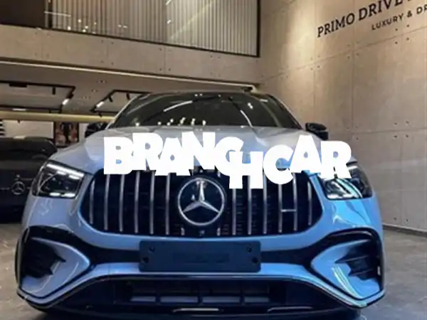 مرسيدس GLE 53 AMG Bi-turbo 2026 الجديدة كلياً: 0 كم، 435 حصان -...