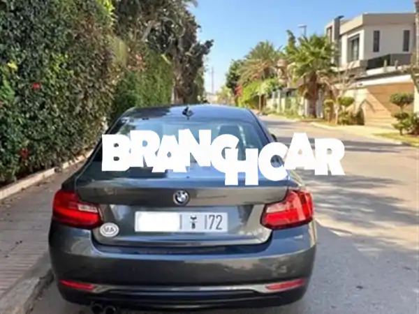 BMW 220d Coupé Sport 2018: ملكية أولى، أداء 190 حصان، فخامة ديزل لا تُضاهى!