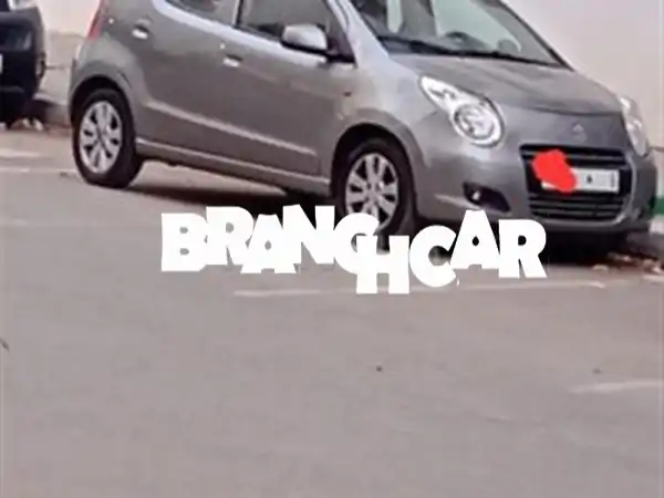 سوزوكي سيليريو 2016 أوتوماتيك للبيع: قيادة...