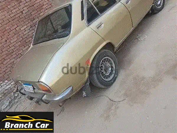 تحفة كلاسيكية: بيجو 504 موديل 1979 للبيع | فبريكة دواخل وتجهيزات عصرية!